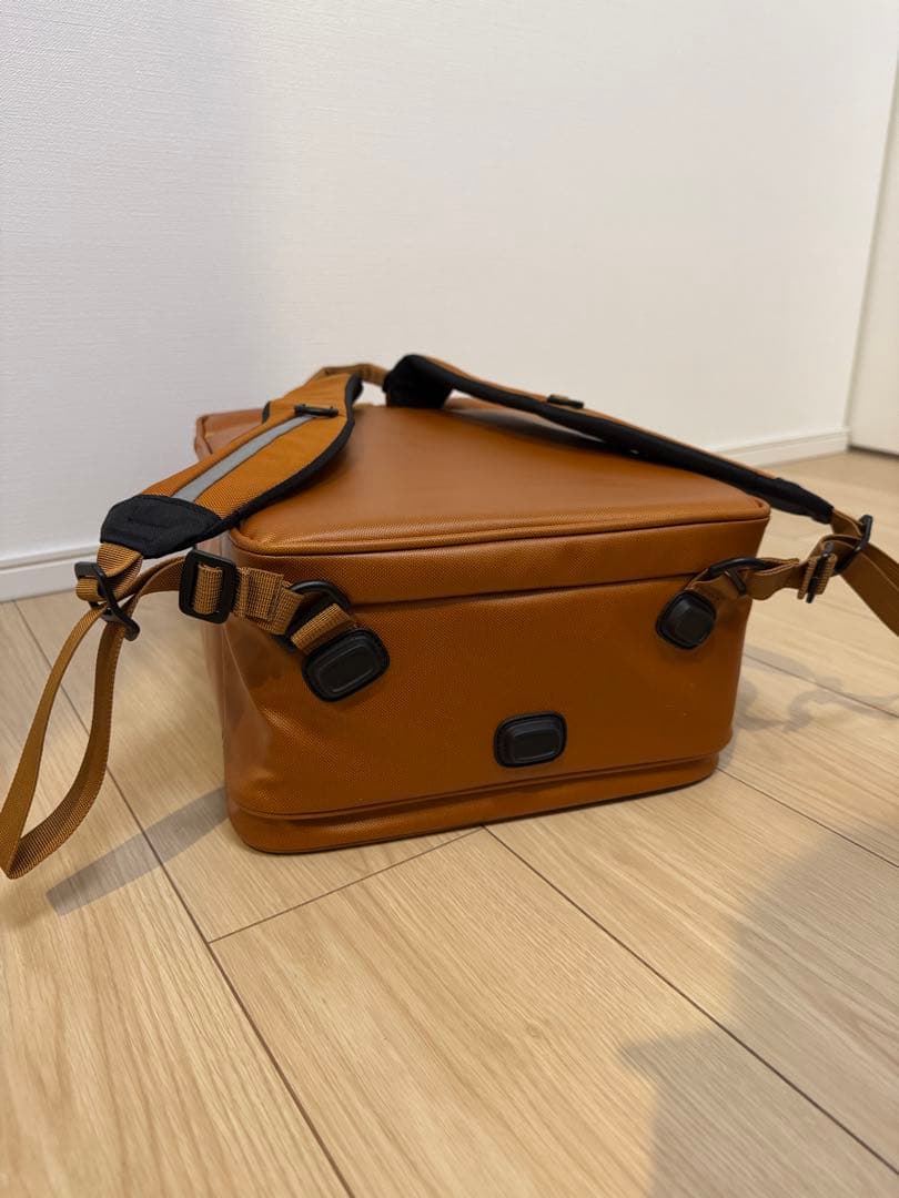 mont-bell モンベル わんパック 16 サイズ ブラウン