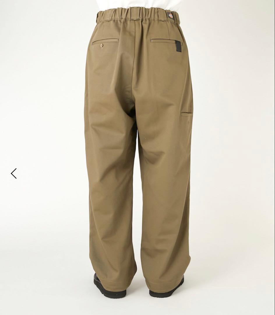 パンツ 26SS N.HOOLYWOOD COMPILE 2TUCKS TROUSERS