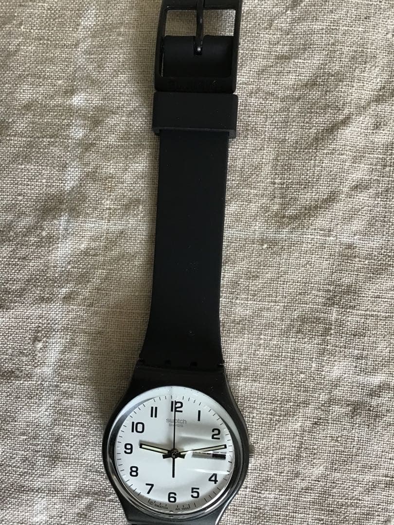 Swatch TWICE AGAIN & ONCE AGAIN 2本セット