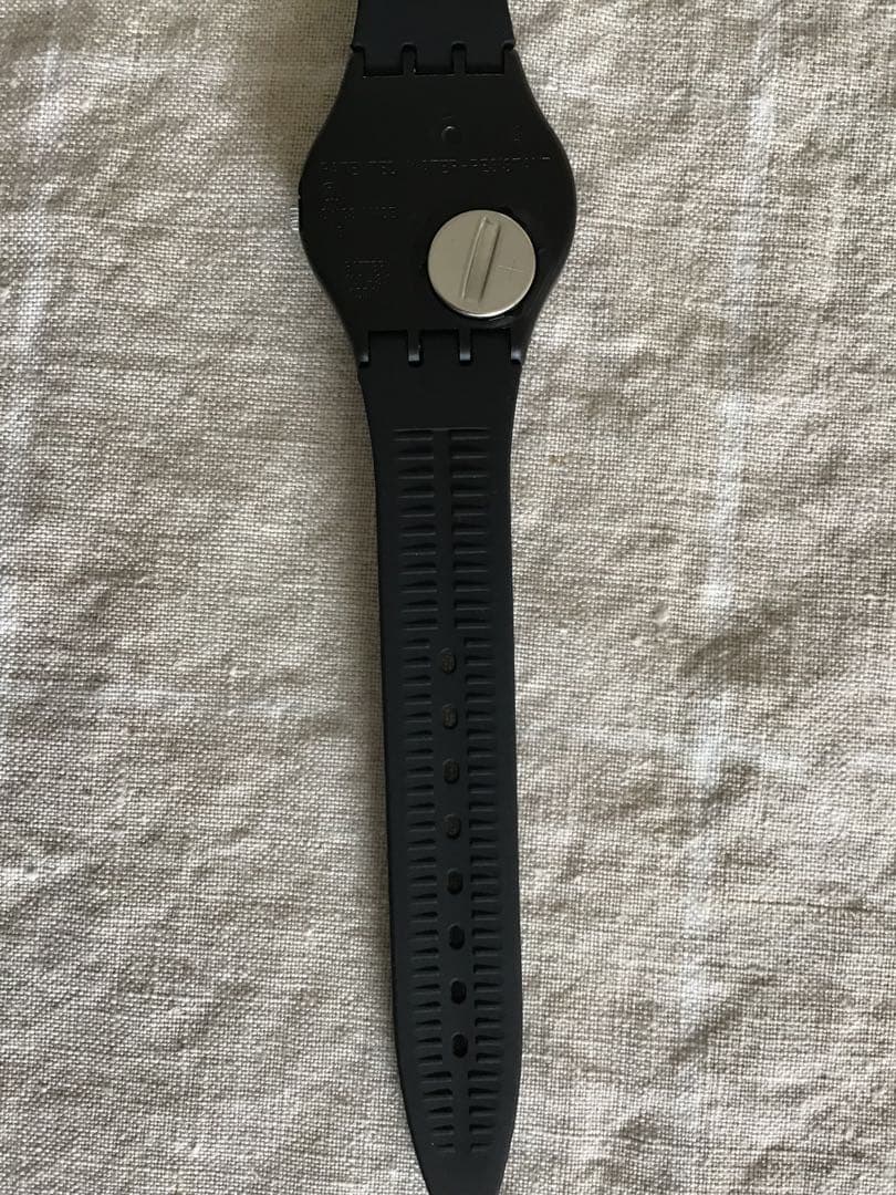 Swatch TWICE AGAIN & ONCE AGAIN 2本セット