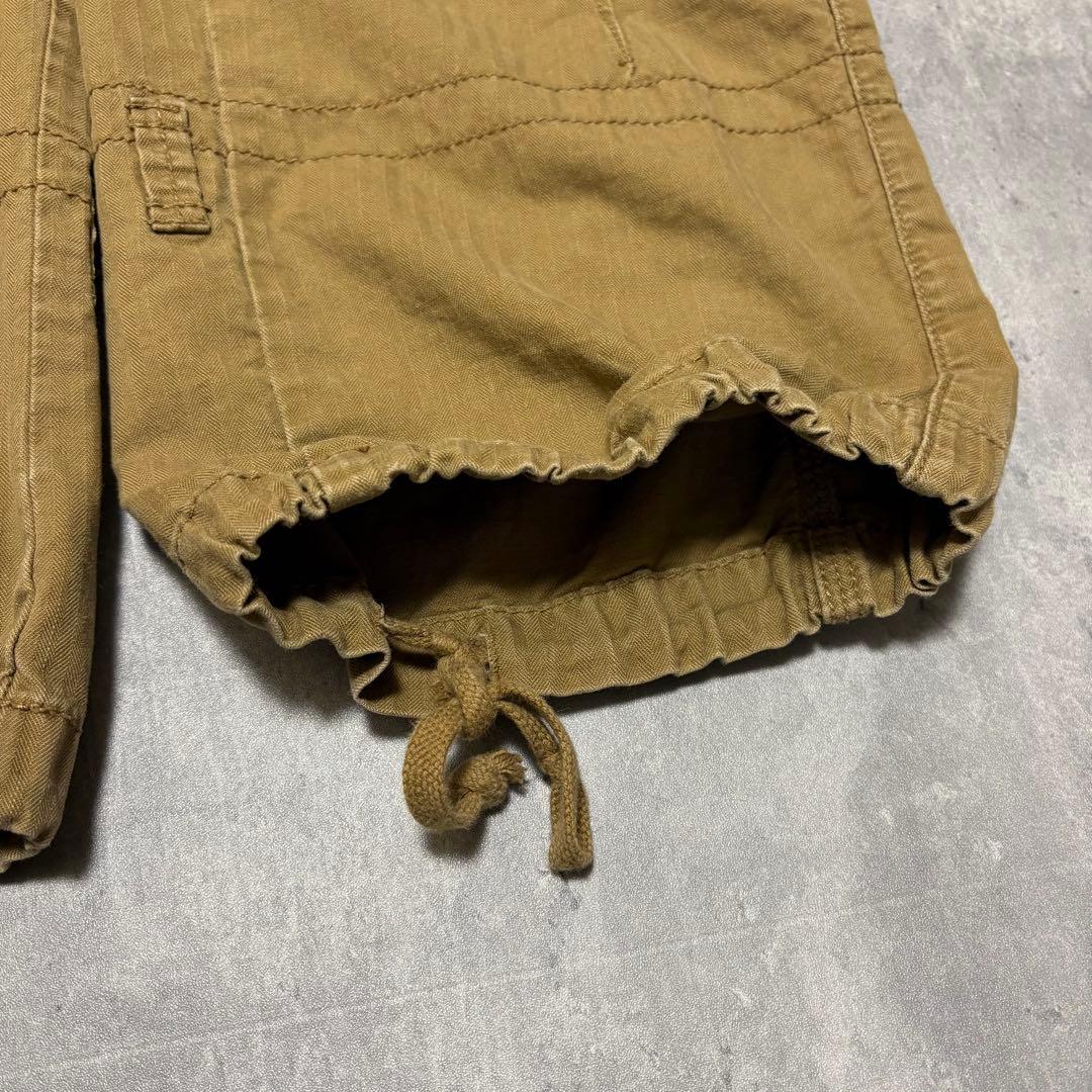 ポロバイラルフローレン　パラシュート　カーゴパンツ　ミリタリー　38×30
