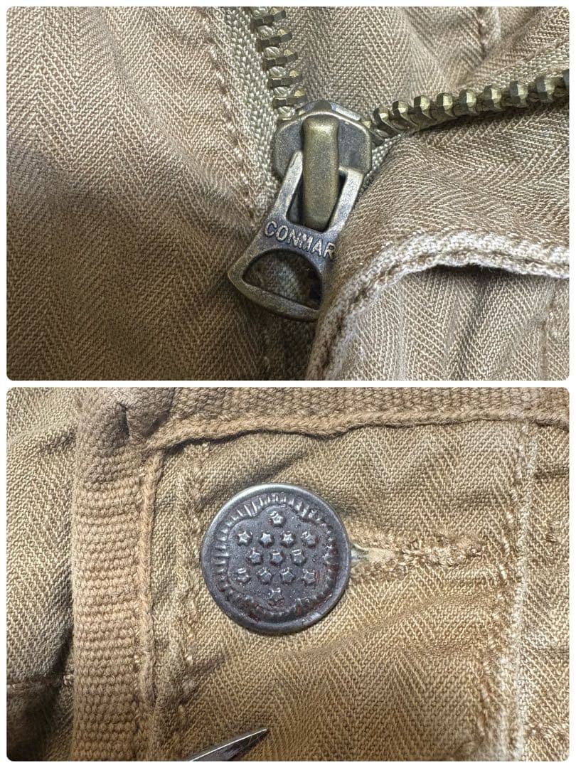 ポロバイラルフローレン　パラシュート　カーゴパンツ　ミリタリー　38×30