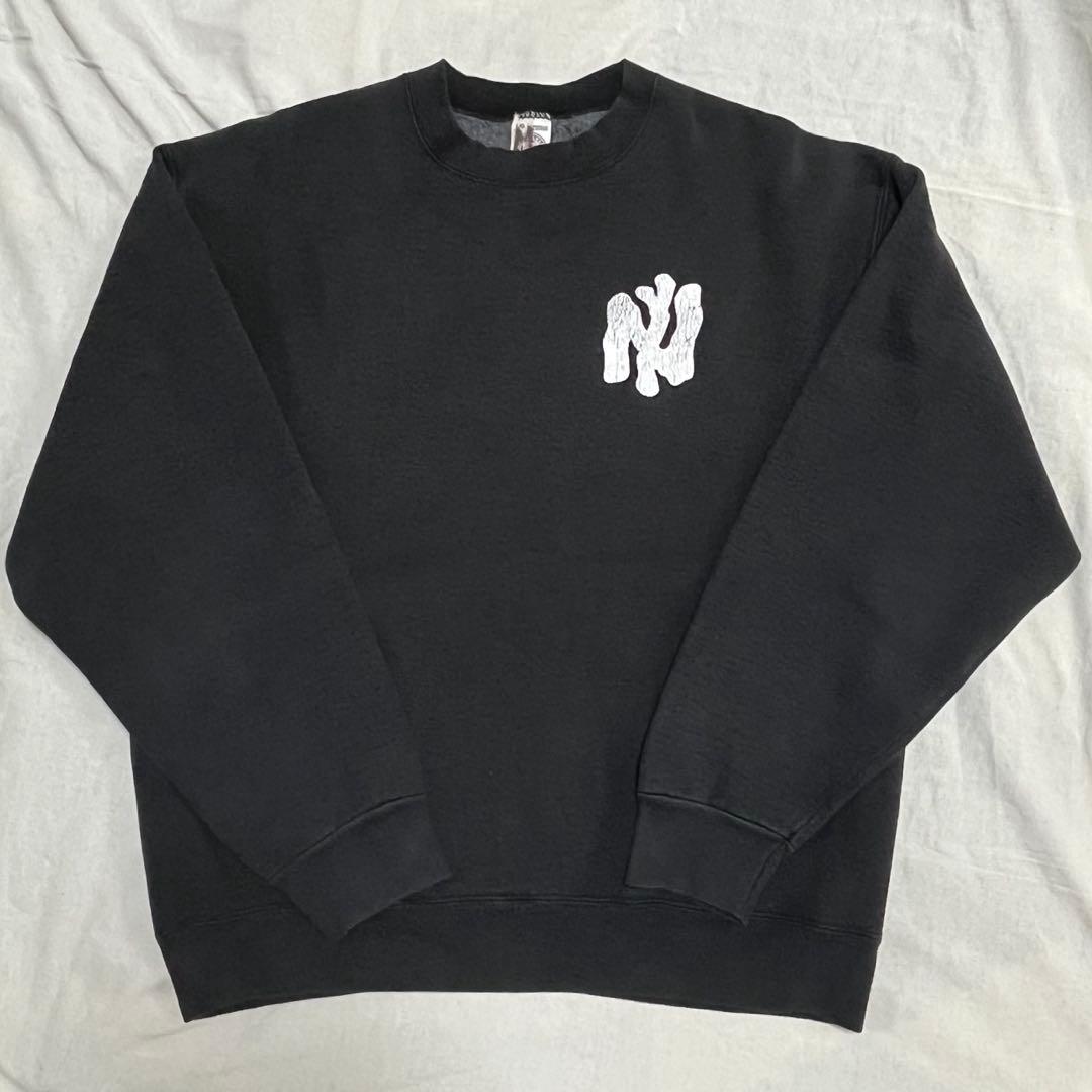 safe house Bootleg Yankees スウェット　Lサイズ