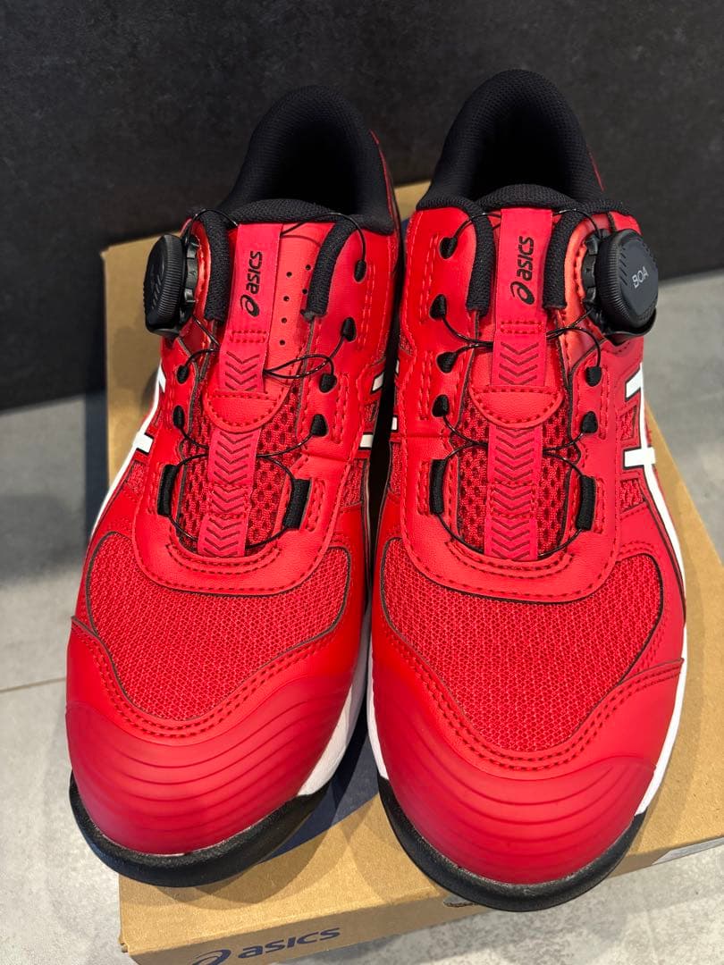 aasics ウィンジョブ® CP219 BOA®