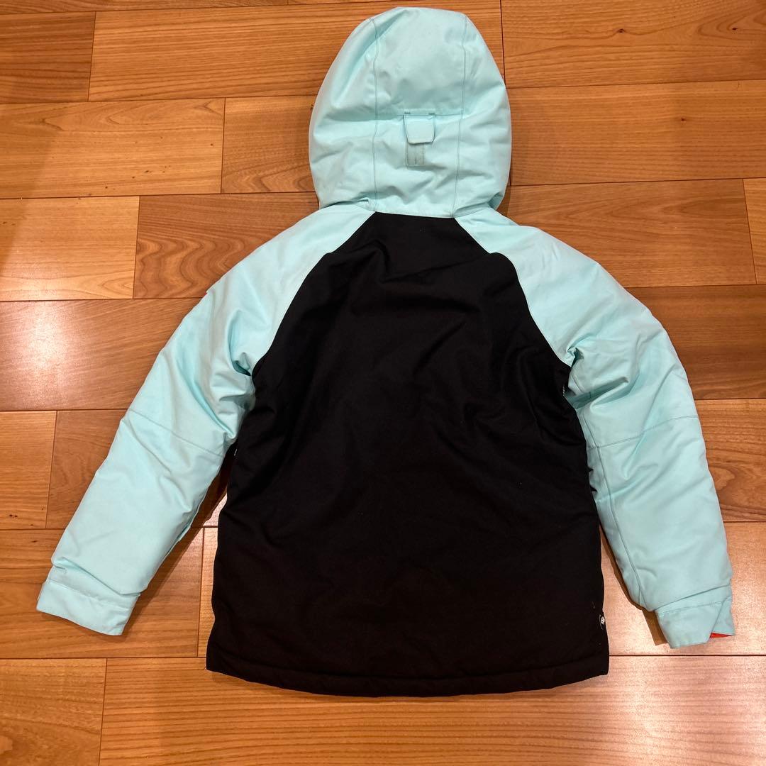 S.N 686 キッズ スノーボード ウェア S ミント/ブラック