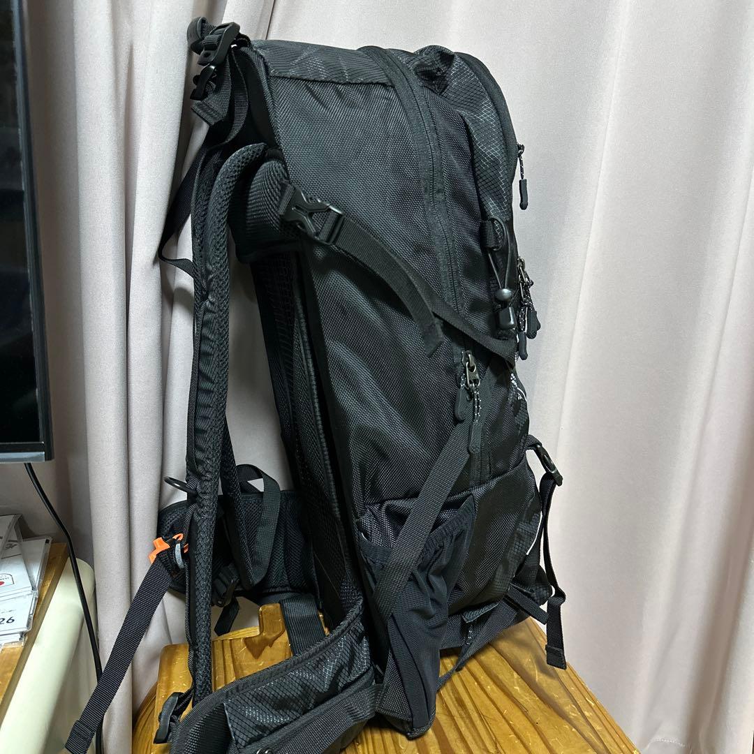 バッグ RUDIS GENESIS GEARPACK IV - SOLID PURPLE