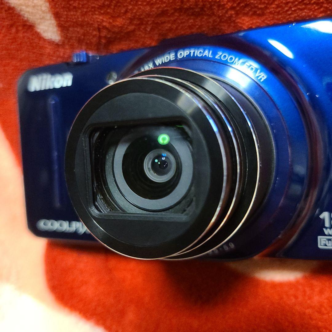 Nikon COOLPIX S9300 ニコン クールピクス