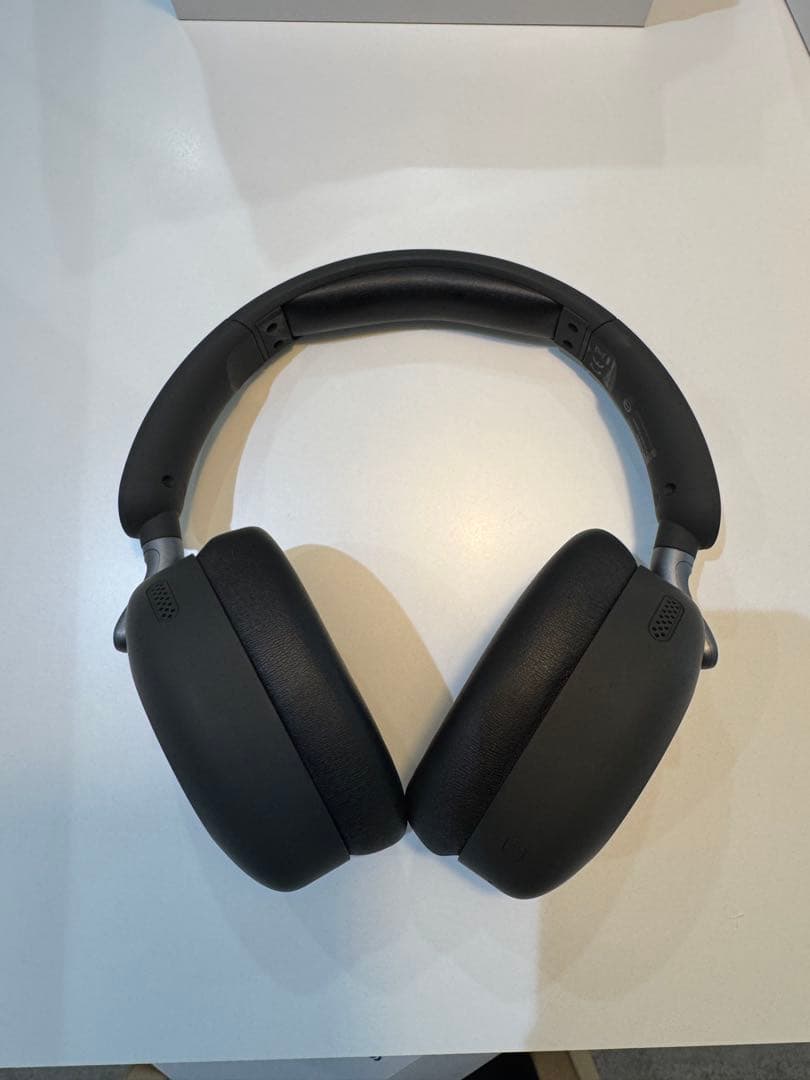 sudio K2 ワイヤレスヘッドホン ブラック