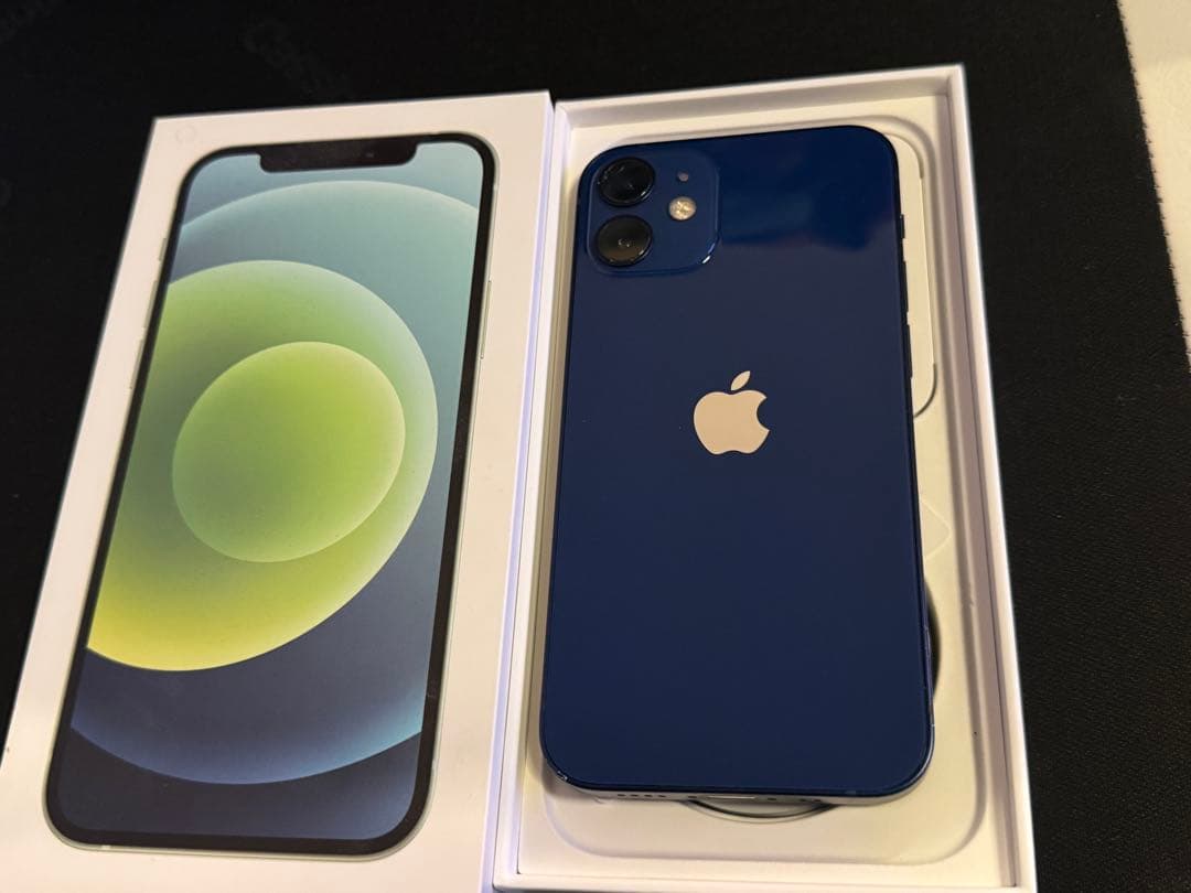 【81% 】　iPhone 12 mini 64 GB