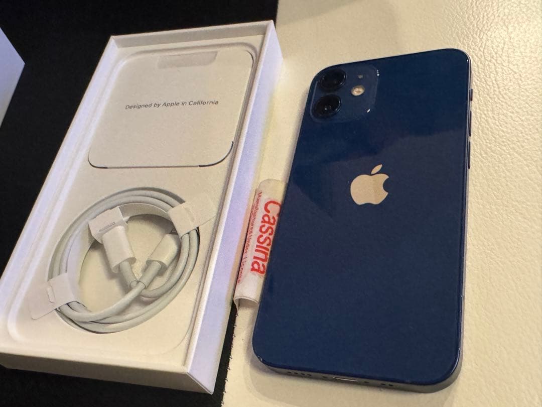 【81% 】　iPhone 12 mini 64 GB