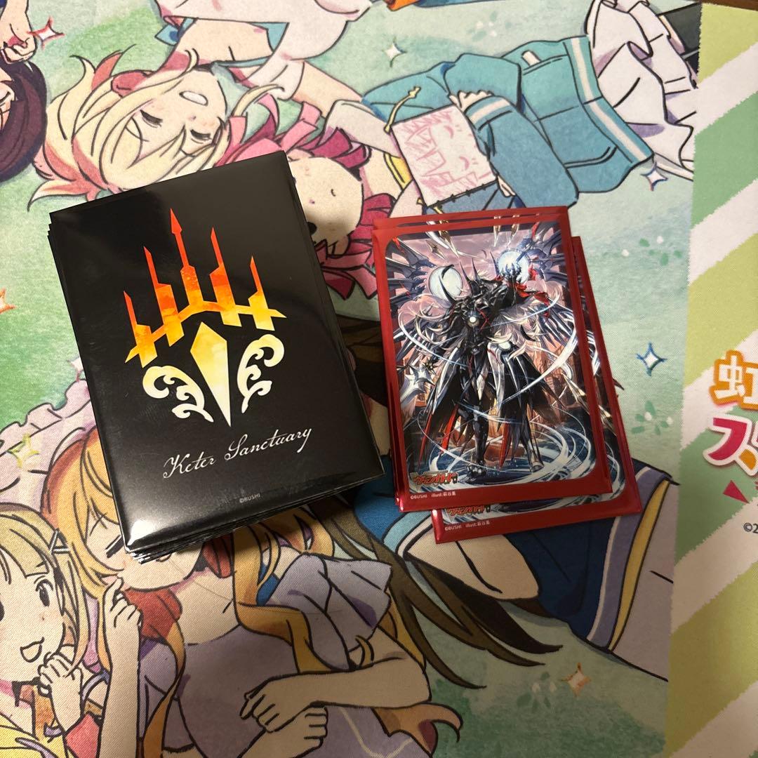 ヴァンガード　ユースベルク　デッキ　パーツ