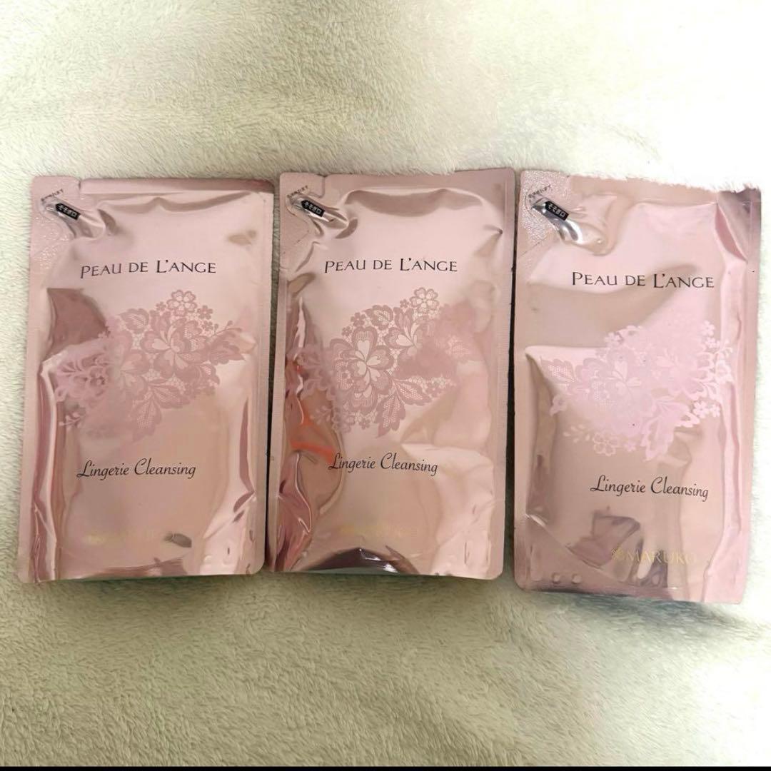 MARUKO ランジェリークレンジング(R)3個セット