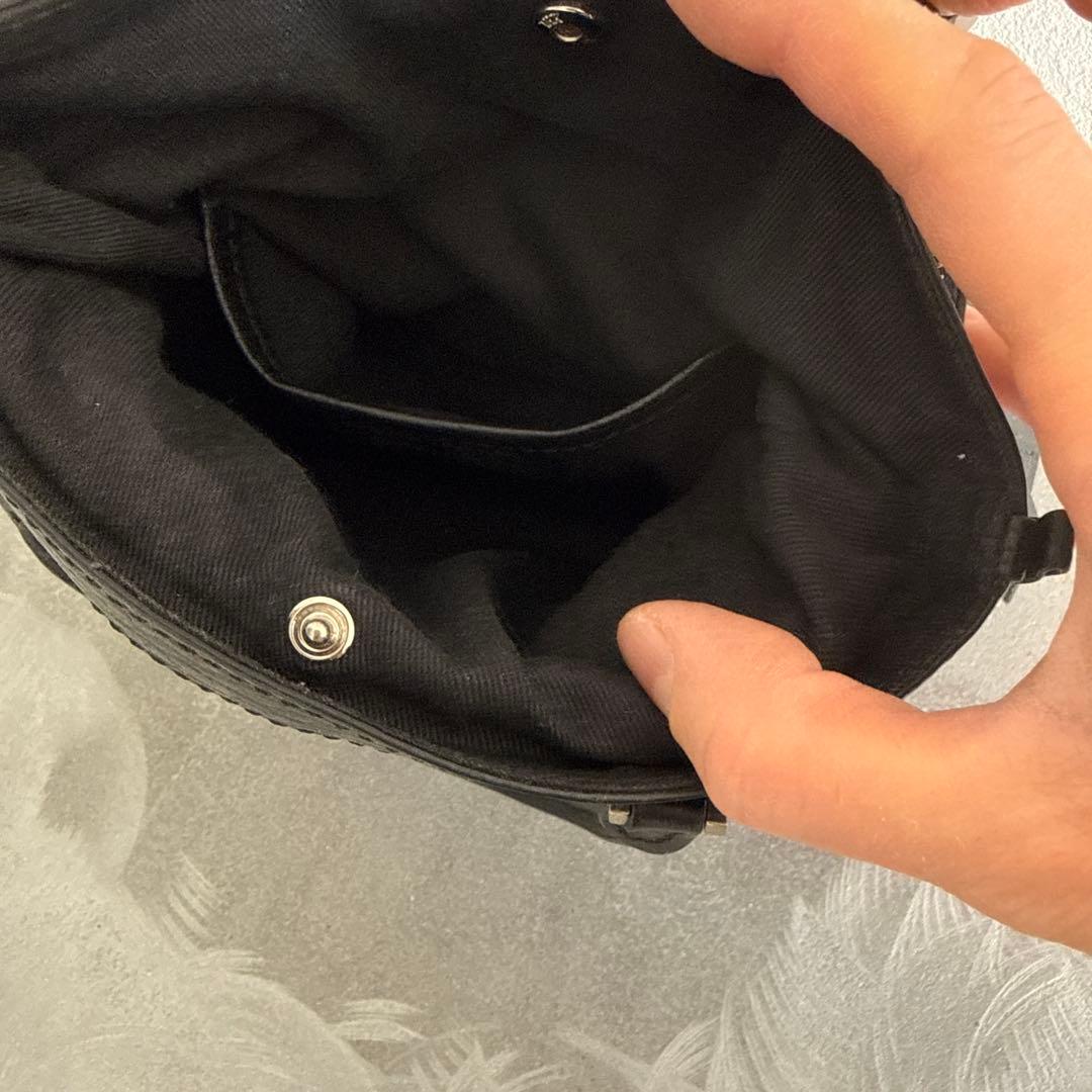 Maison Margiela メゾンマルジェラ5AC バッグ ブラック