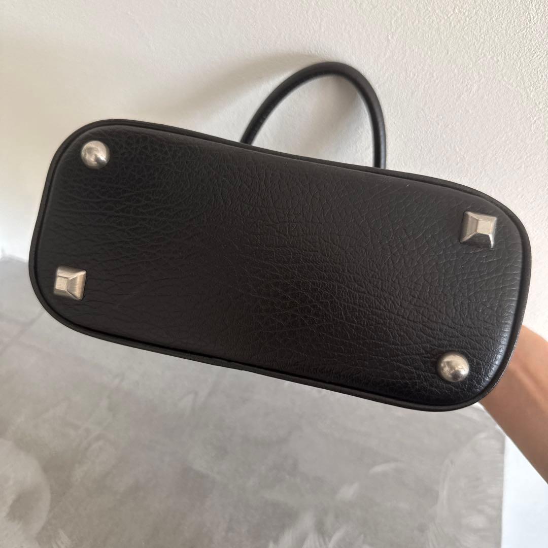 Maison Margiela メゾンマルジェラ5AC バッグ ブラック