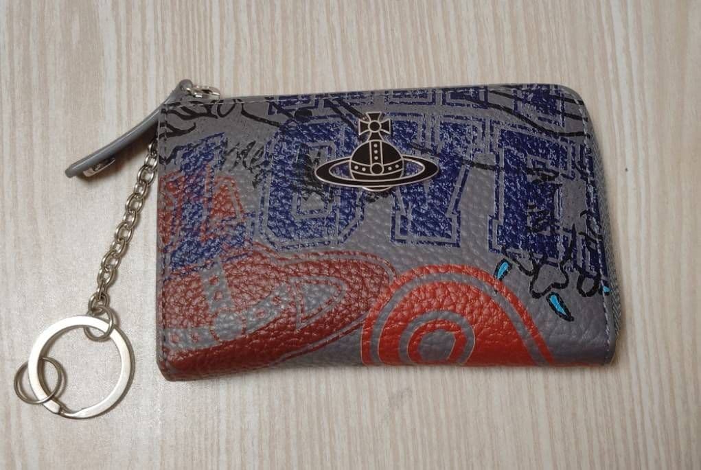 【美品】ヴィヴィアンウエストウッド　FRATHOUSE　小銭入れ