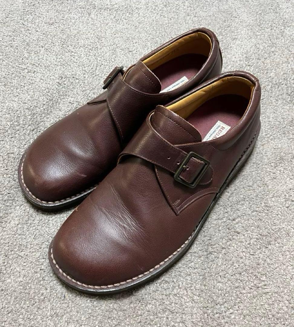 リーガルウォーカー メンズビジネスシューズ JJ25ブラウン 26.5cm