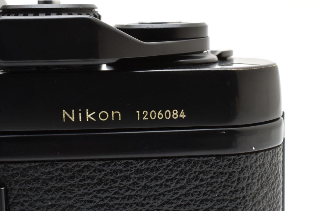 ニコン　Nikon F3 ボディ 1391