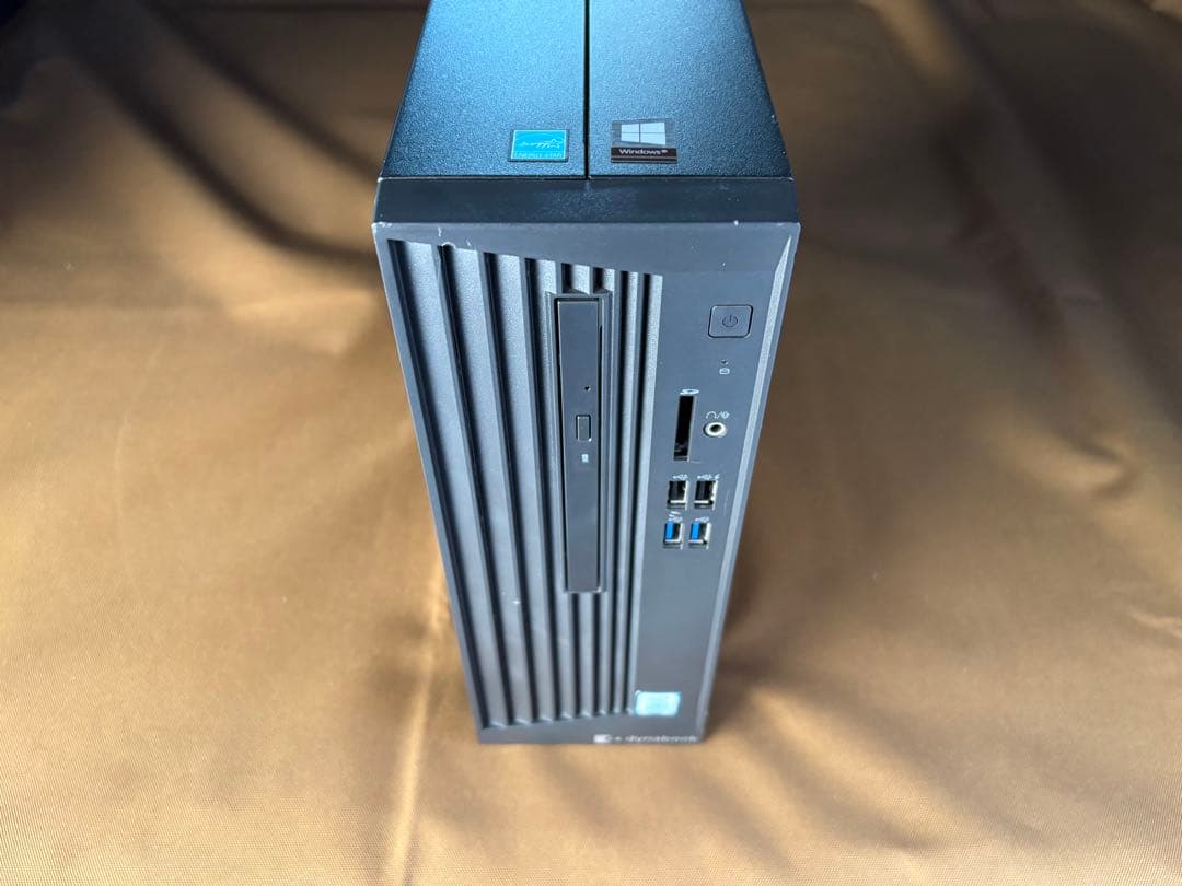 東芝 DynaDesk 第8世代i5 メモリ16GB SSD＋HDD Win11
