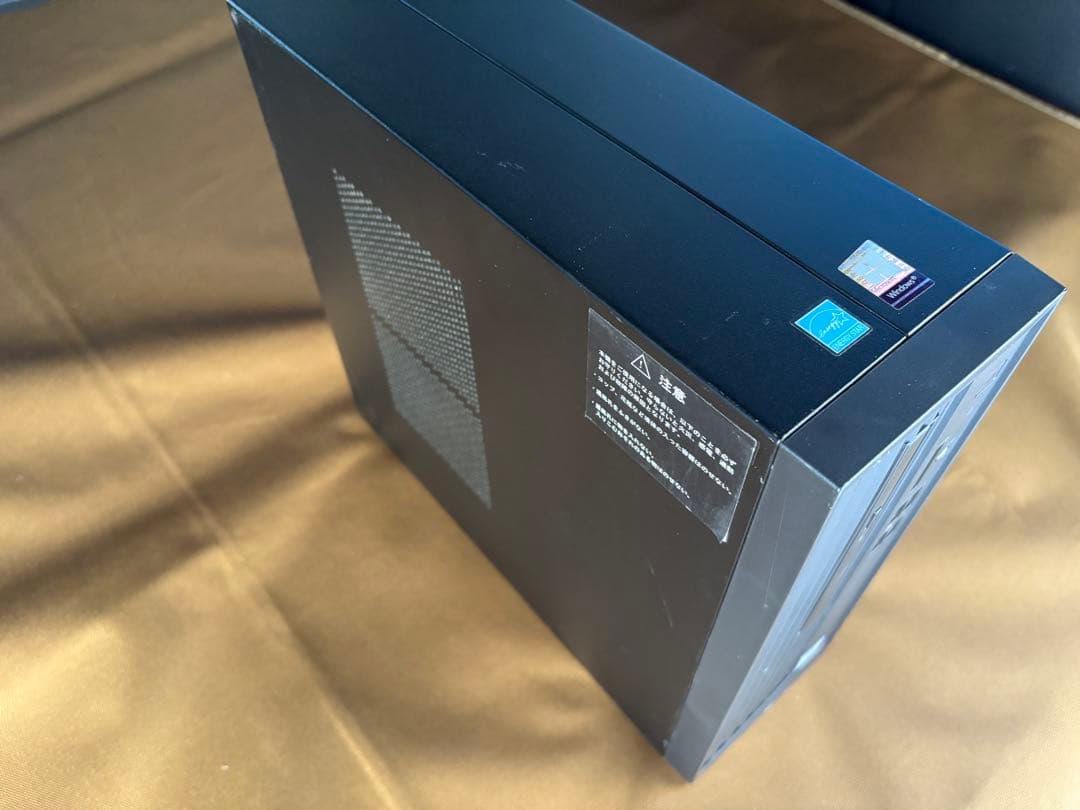 東芝 DynaDesk 第8世代i5 メモリ16GB SSD＋HDD Win11