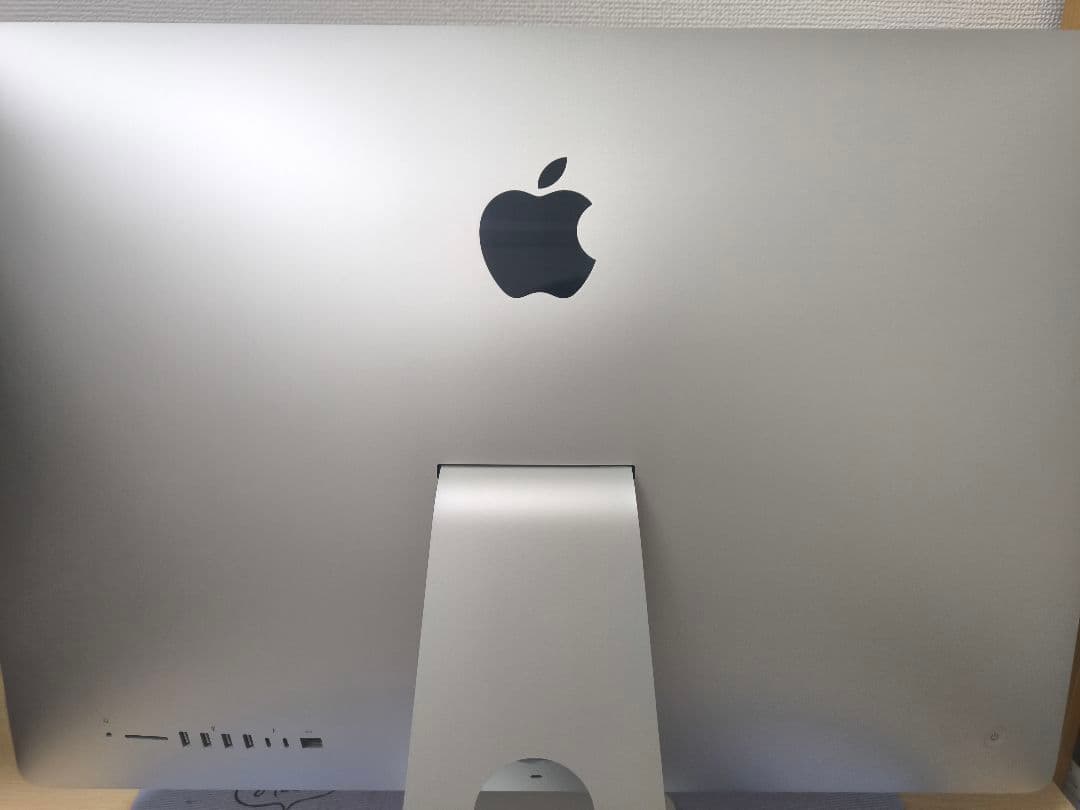 【美品】Apple iMac 2019 Retina 5K 27-inch