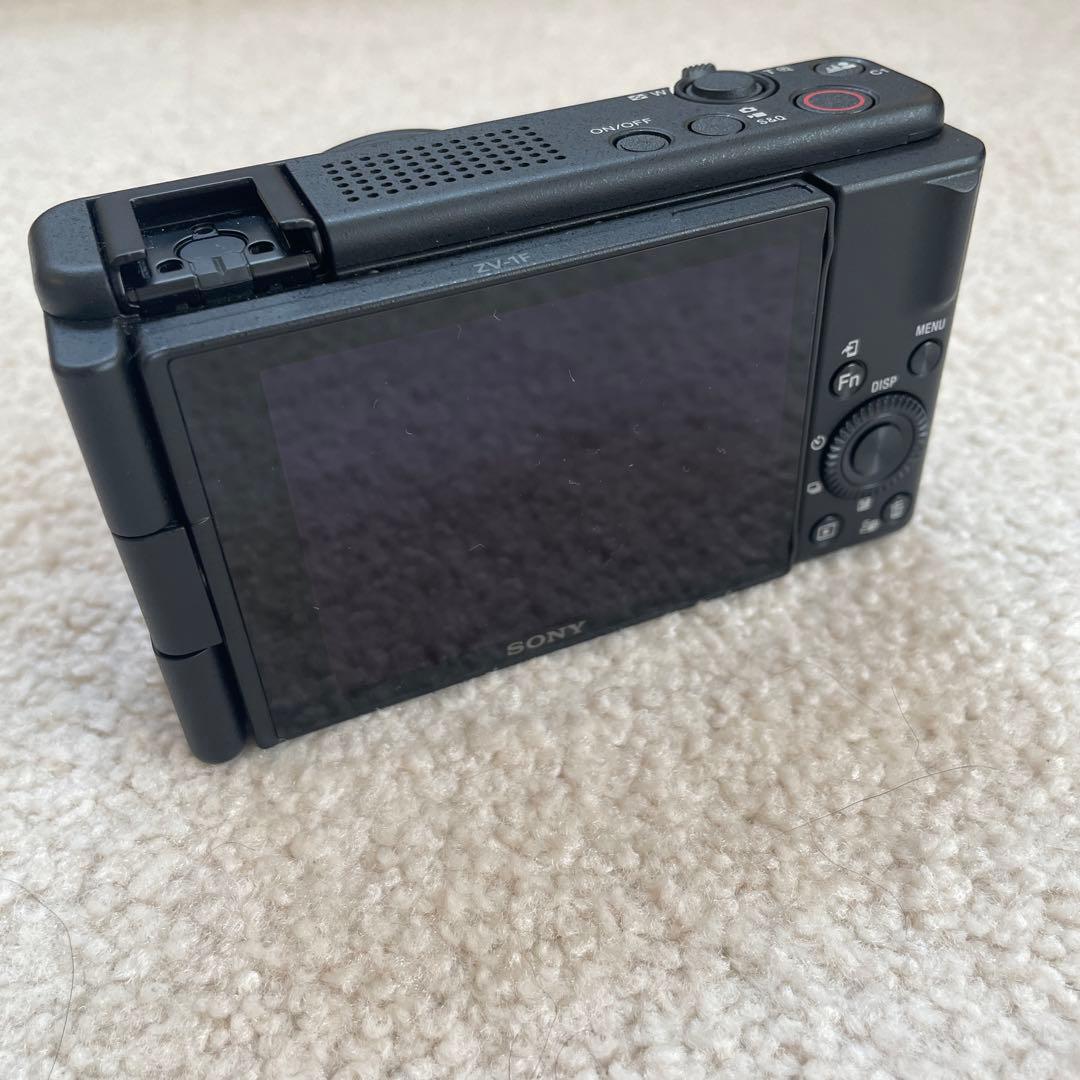 SONY カメラ　ZV-1F