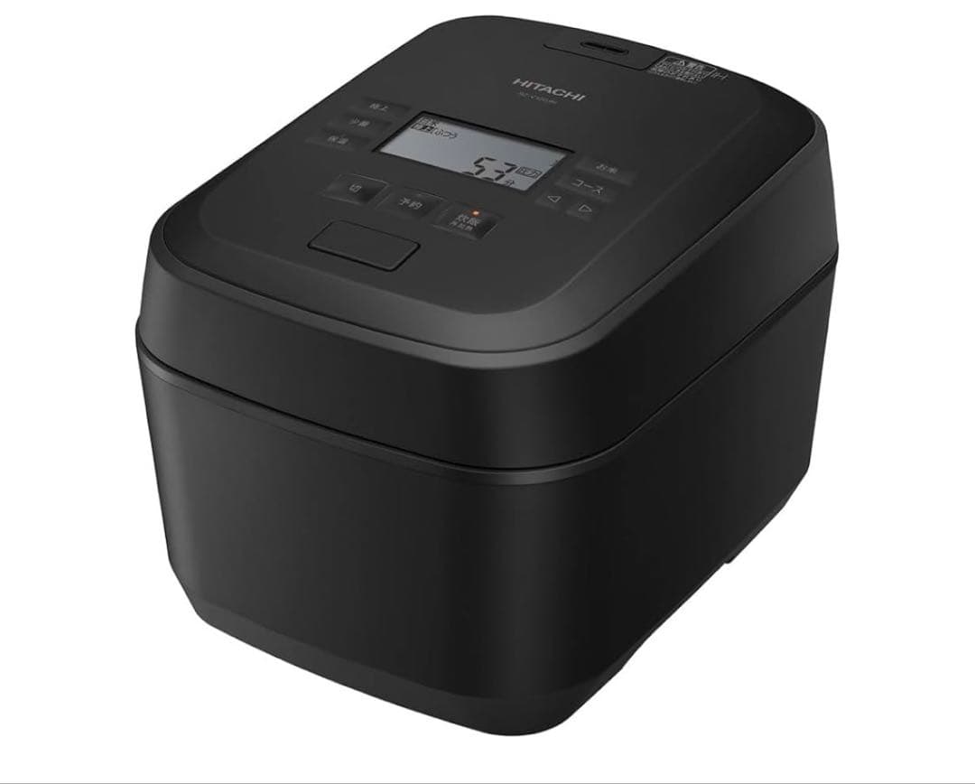 ピットブル　HITACHI RZ-V100JM 炊飯器　25年製