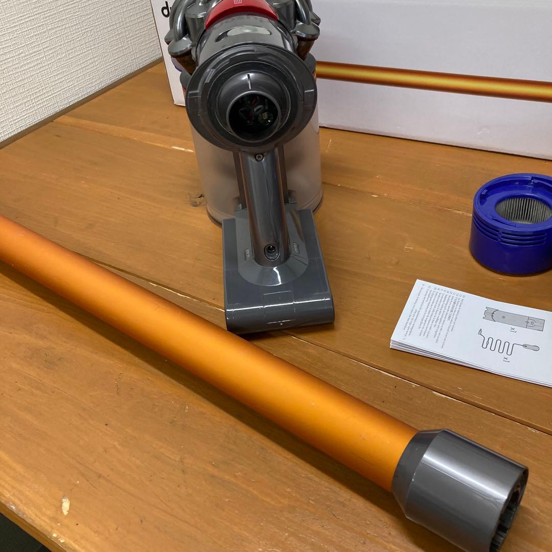 No.232 dyson V8 fluffy ダイソン 掃除機 クリーナー
