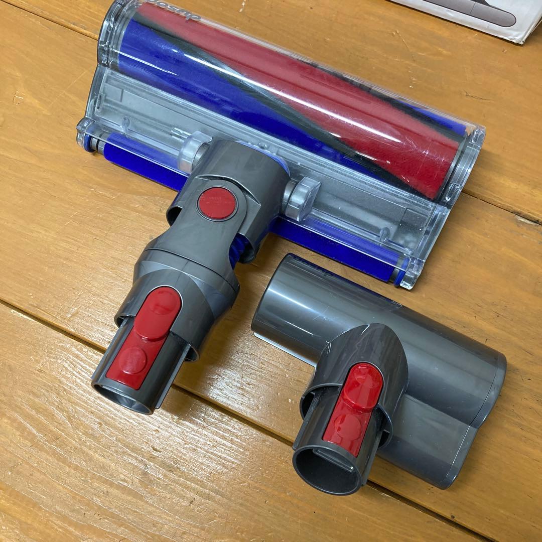 No.232 dyson V8 fluffy ダイソン 掃除機 クリーナー