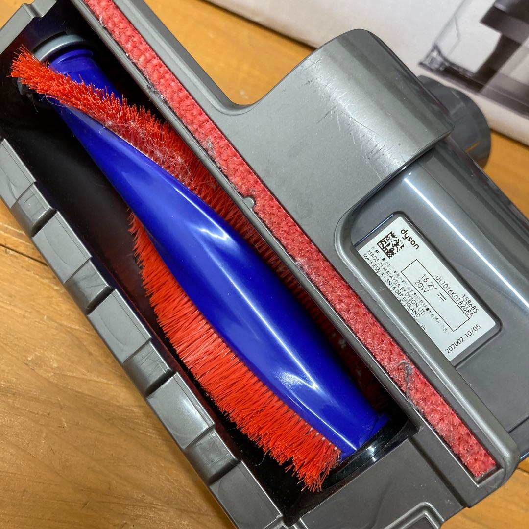 No.232 dyson V8 fluffy ダイソン 掃除機 クリーナー