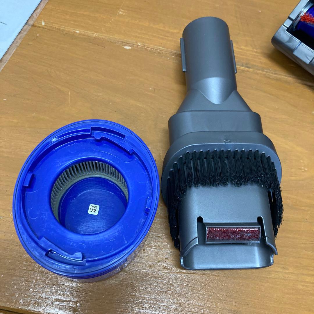 No.232 dyson V8 fluffy ダイソン 掃除機 クリーナー