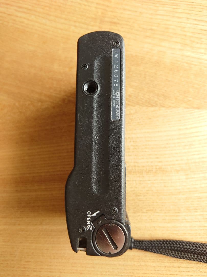 GR1s フィルムカメラ