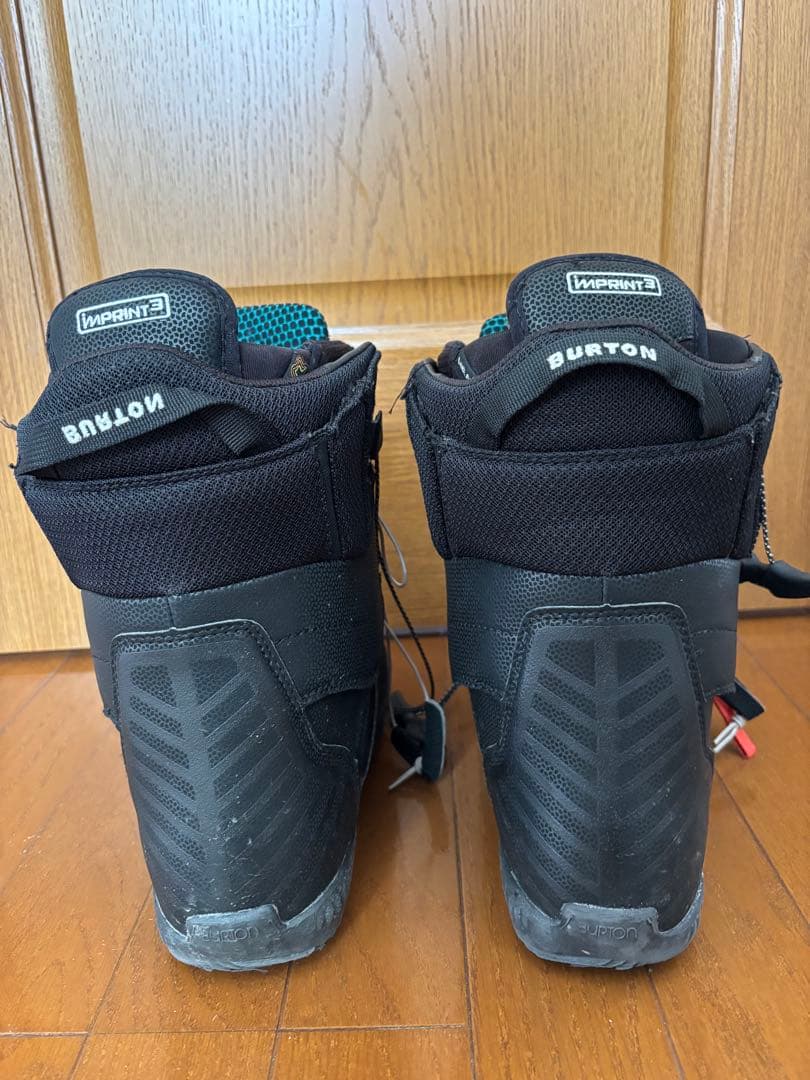 Burton Imprint 3 スノーボードブーツ W 24cm