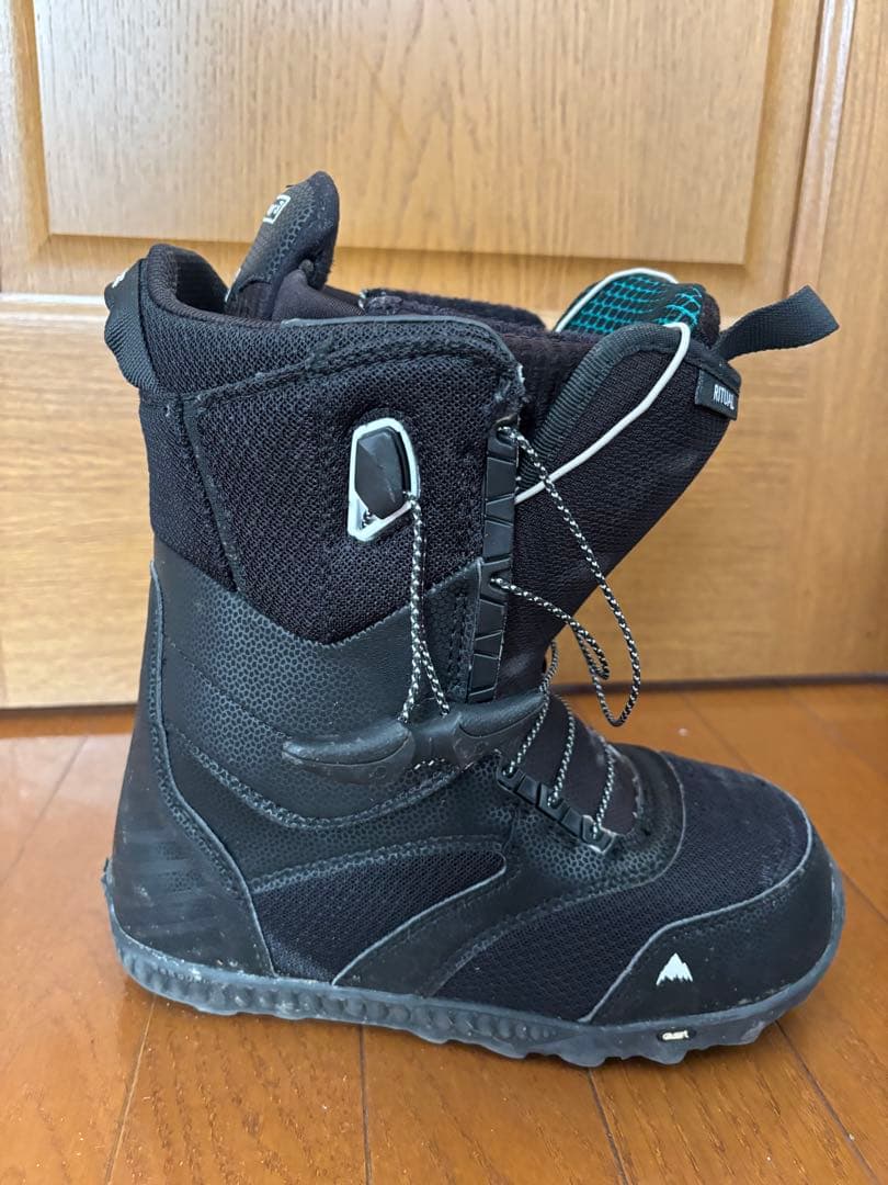Burton Imprint 3 スノーボードブーツ W 24cm