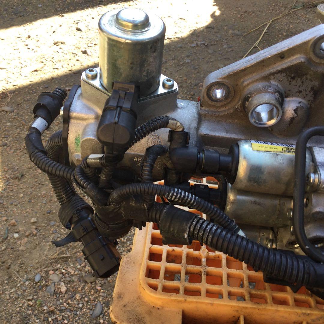 フィアット500 デュアロジックユニット