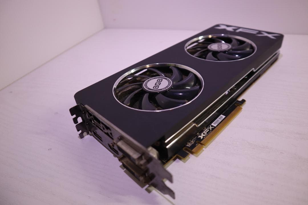 XFX 8GB グラボ　R9-290X
