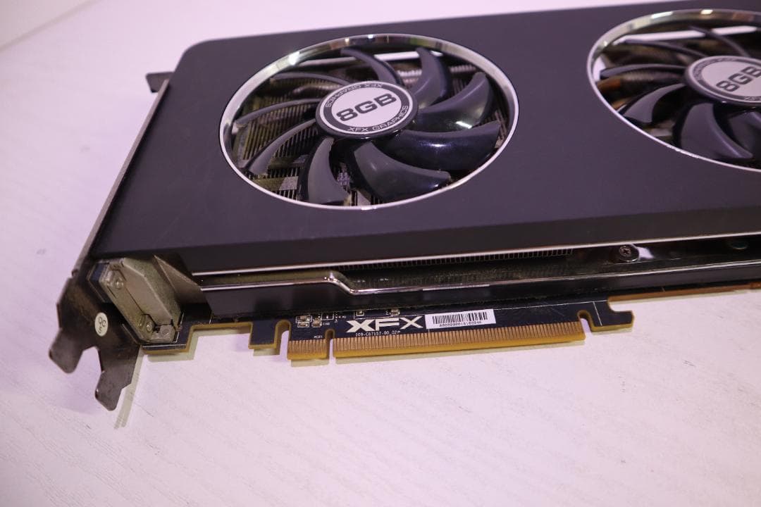 XFX 8GB グラボ　R9-290X