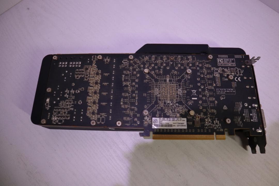 XFX 8GB グラボ　R9-290X