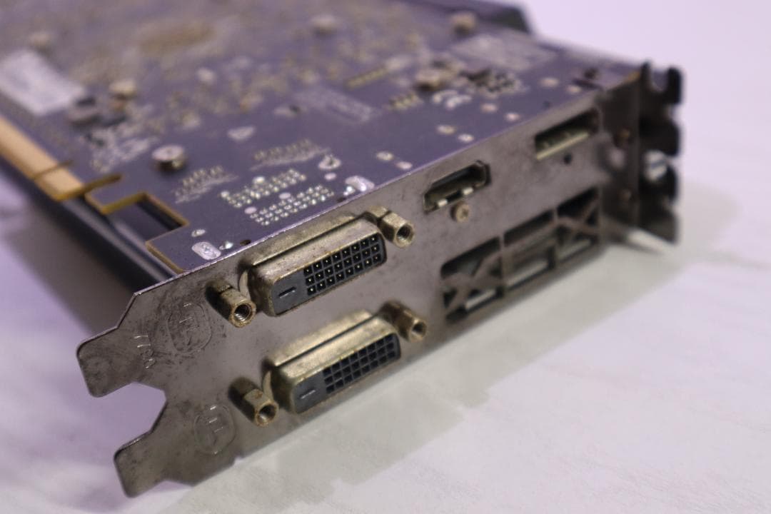 XFX 8GB グラボ　R9-290X