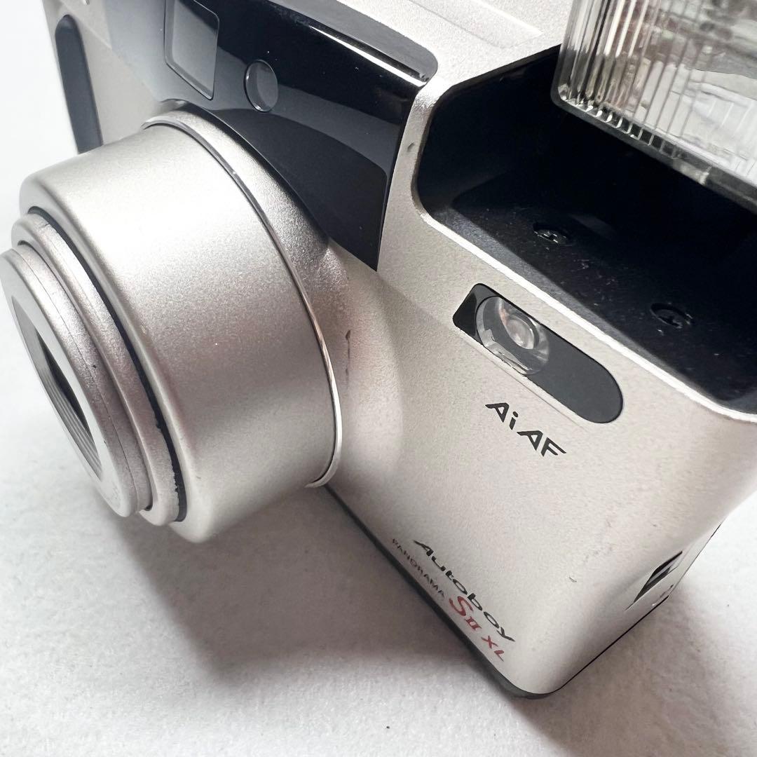 【完動品 美品】Canon Autoboy SⅡ XL動作確認済 返金保証