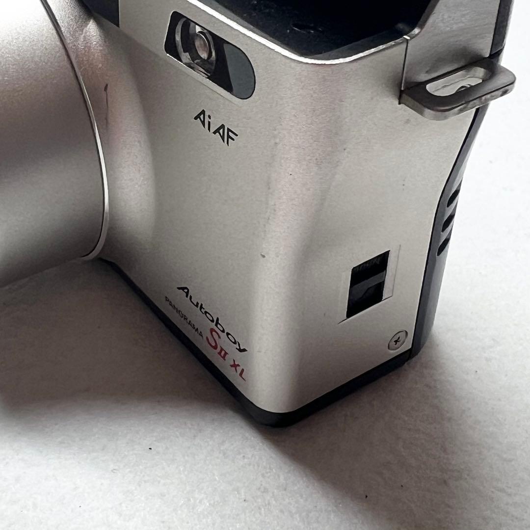 【完動品 美品】Canon Autoboy SⅡ XL動作確認済 返金保証