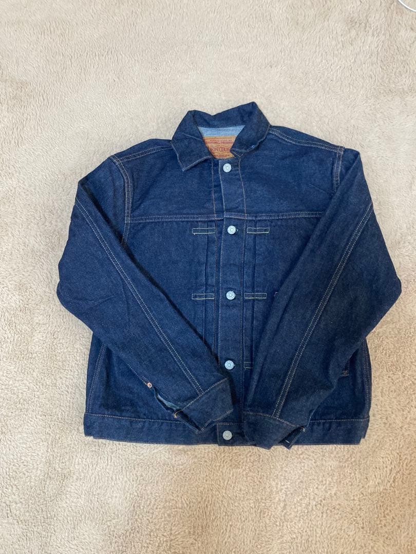 boncoura デニムジャケット　1st 36