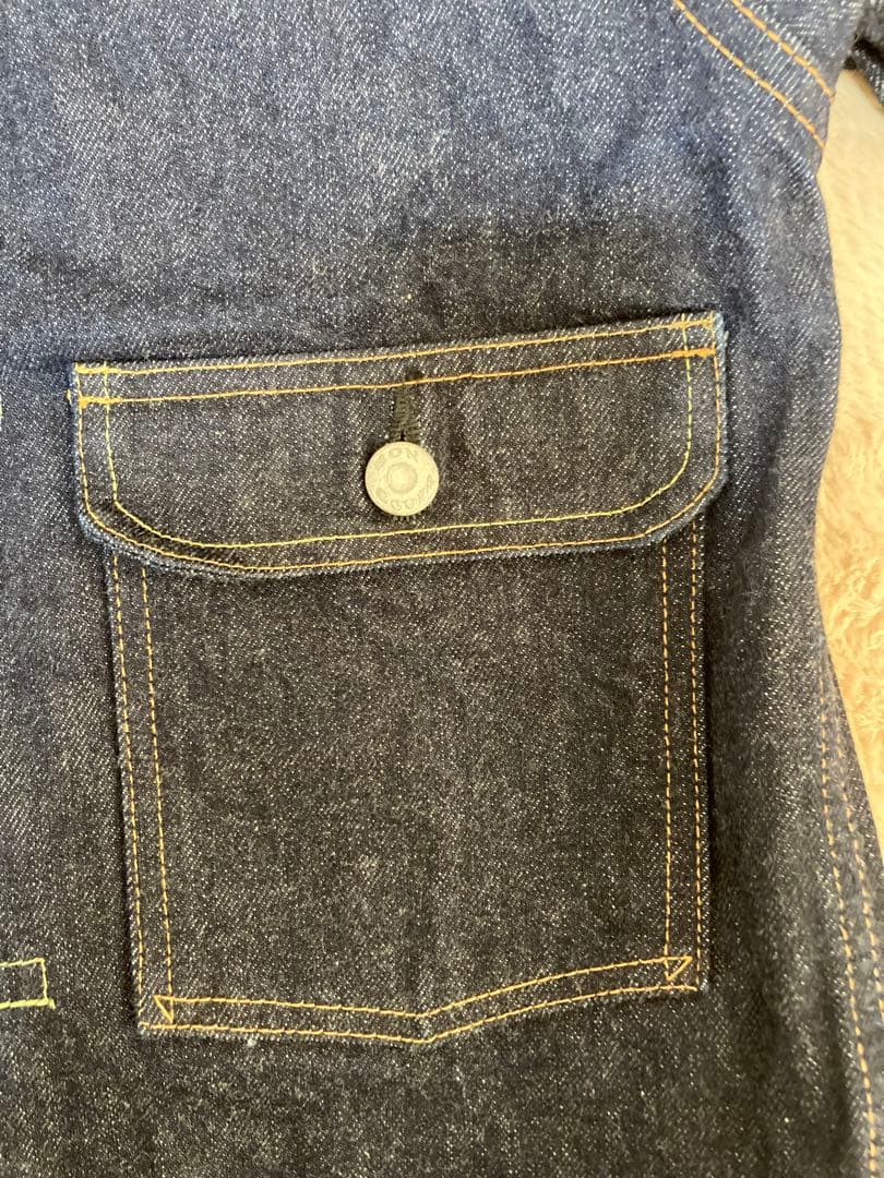 boncoura デニムジャケット　1st 36