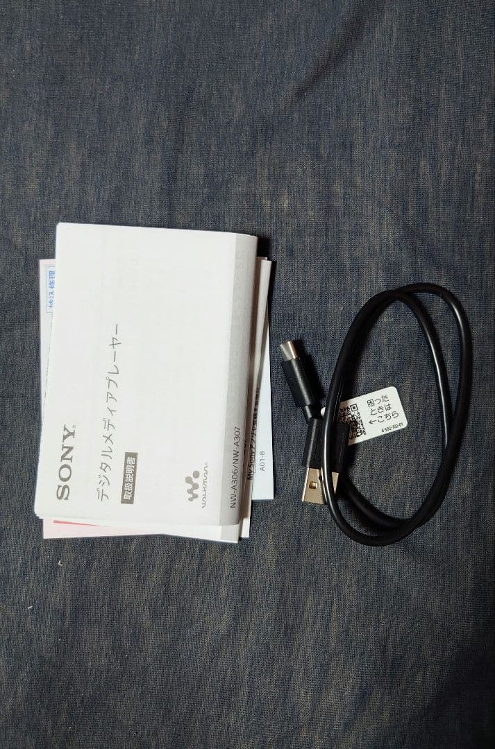 SONY ウォークマン NW-A306 32GB