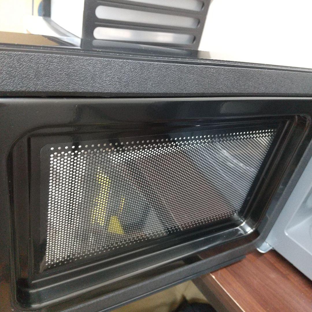 M アイリスオーヤマ 電子レンジ 2024年製 PMB-T178