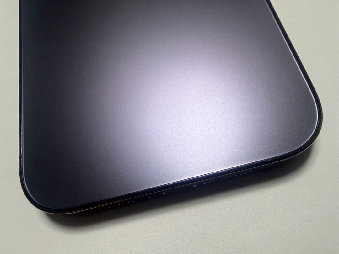 iPhone 14 Pro ディープパープル ルイ・ヴィトンケース付　256GB