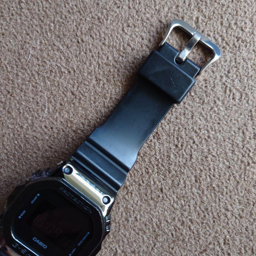 CASIO G-SHOCK GM-5600B 腕時計