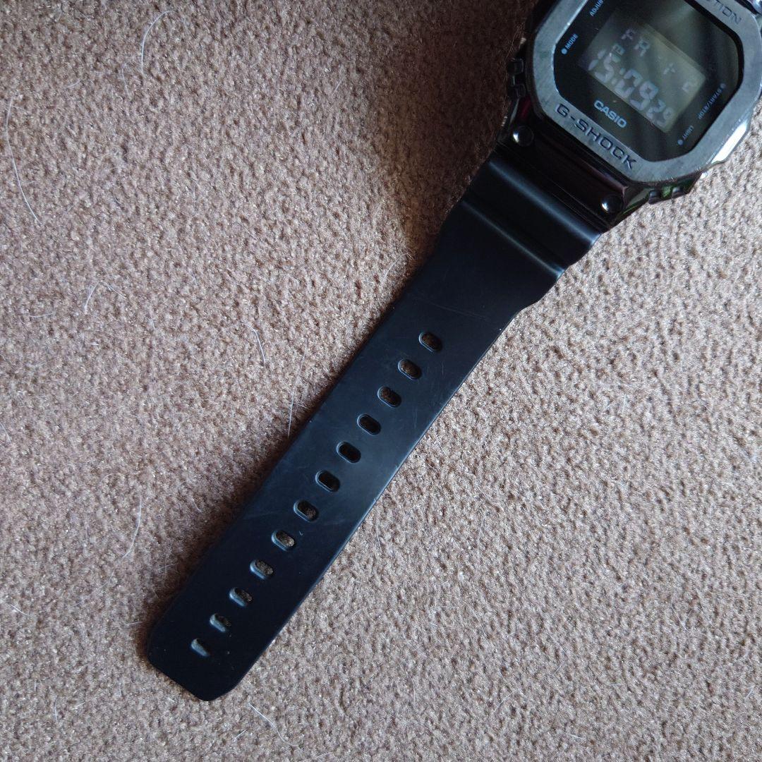 CASIO G-SHOCK GM-5600B 腕時計