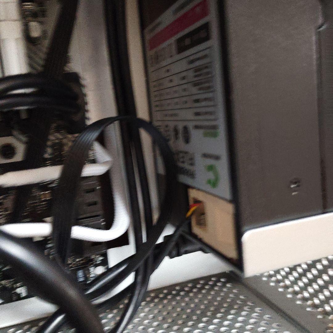 Ryzen5 5500GTで組んだ自作PC