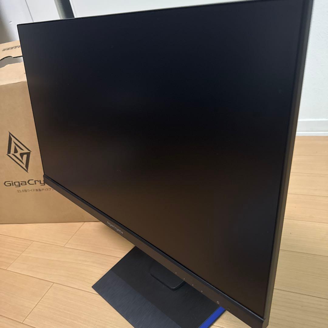 アイ・オー・データ ゲーミングモニター 23.8インチFHD 165Hz
