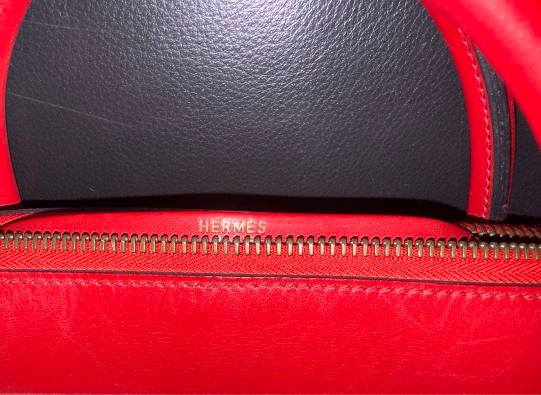 【希少美品】エルメス　エッフェル